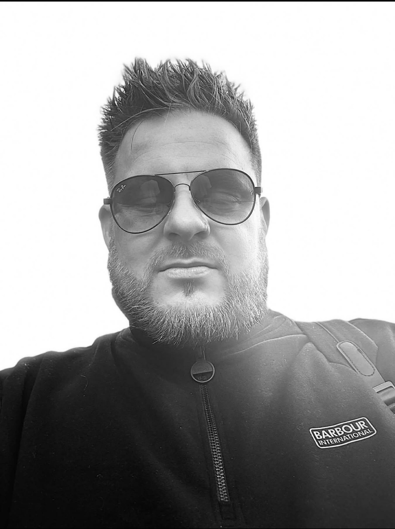 Dean - Master Barber