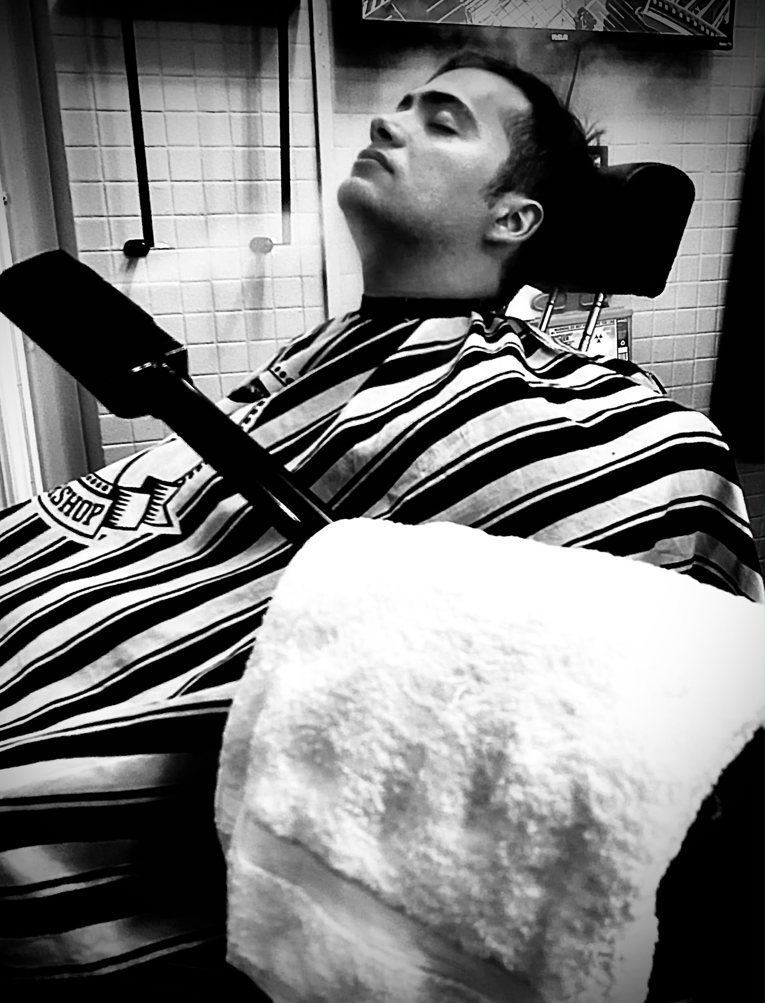 Haircut by Dean