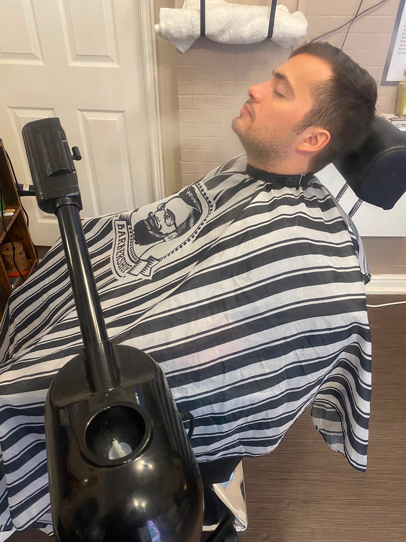 Haircut by Dean