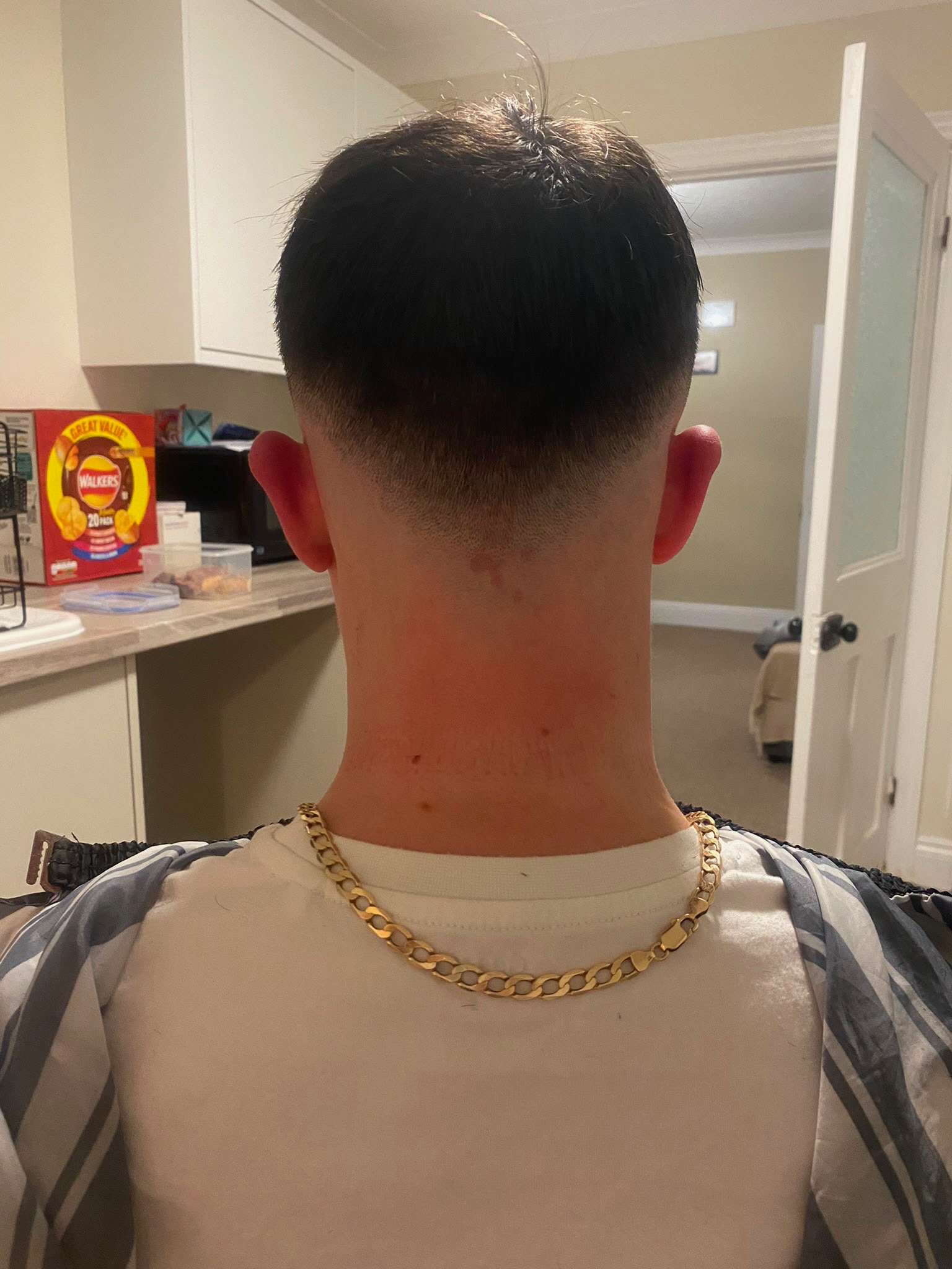 Haircut by Dean