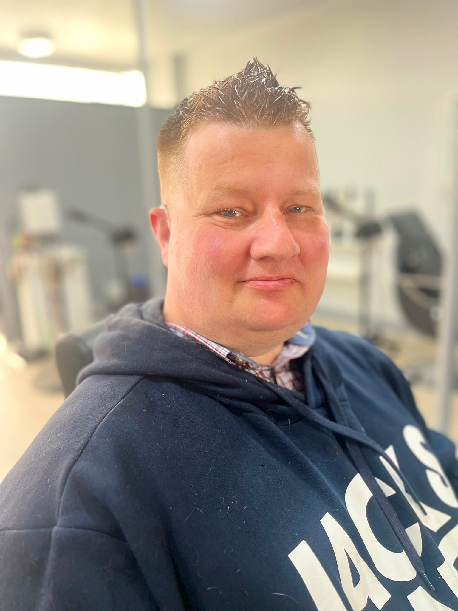 Haircut by Dean