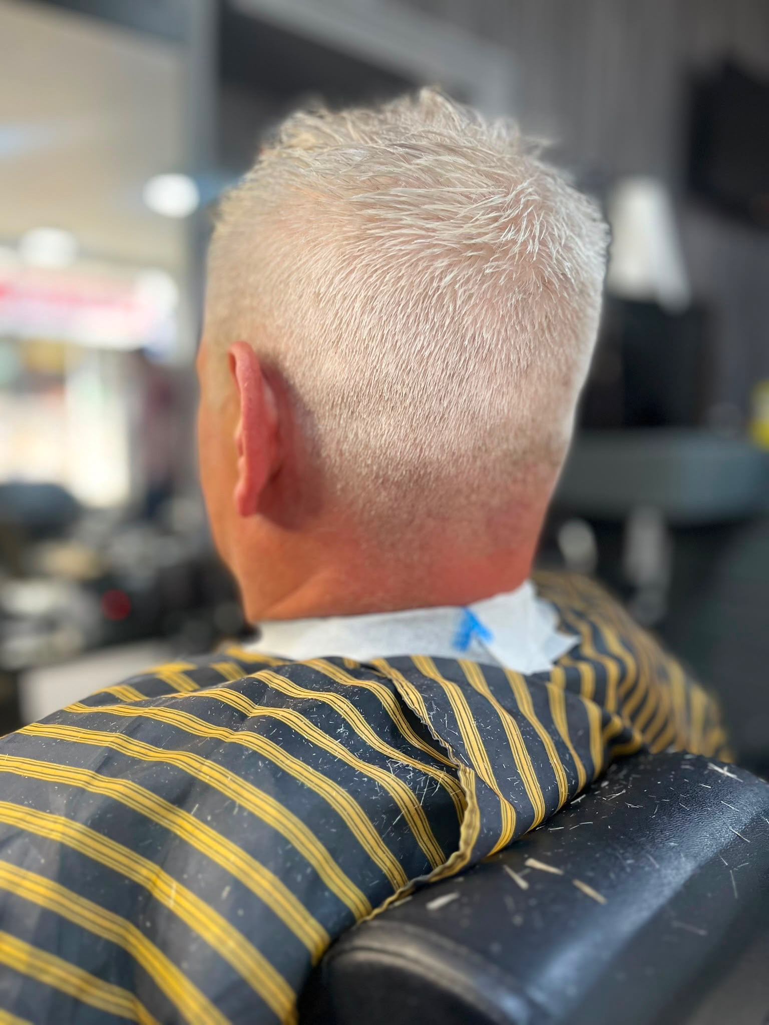 Haircut by Dean