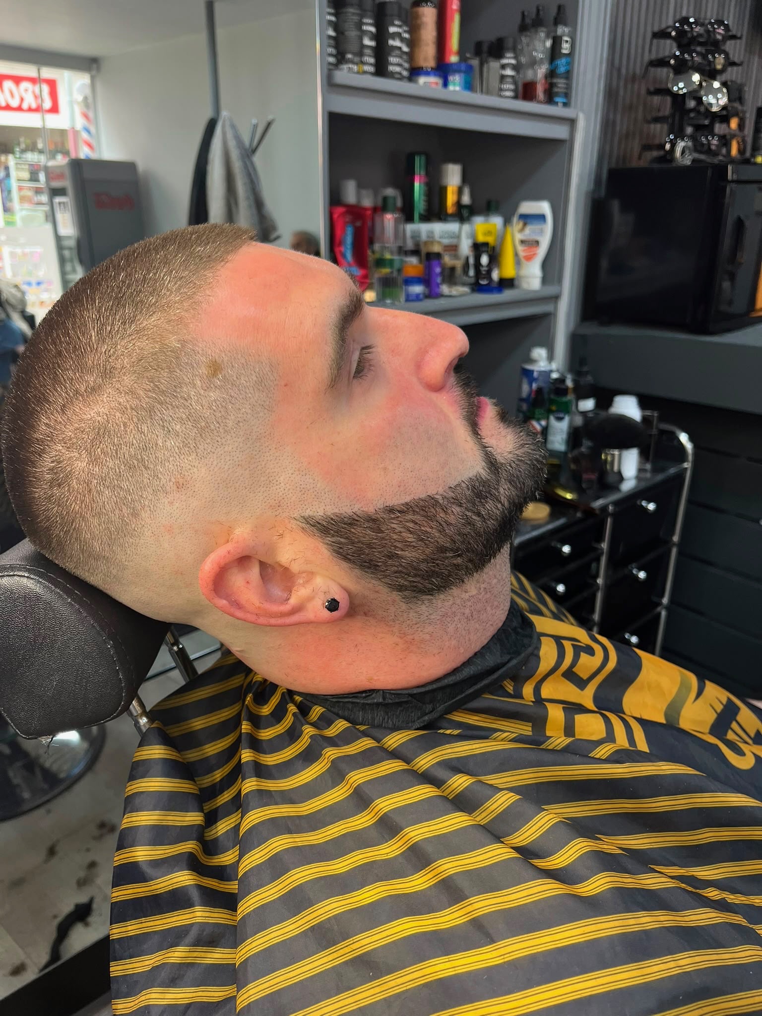 Haircut by Dean