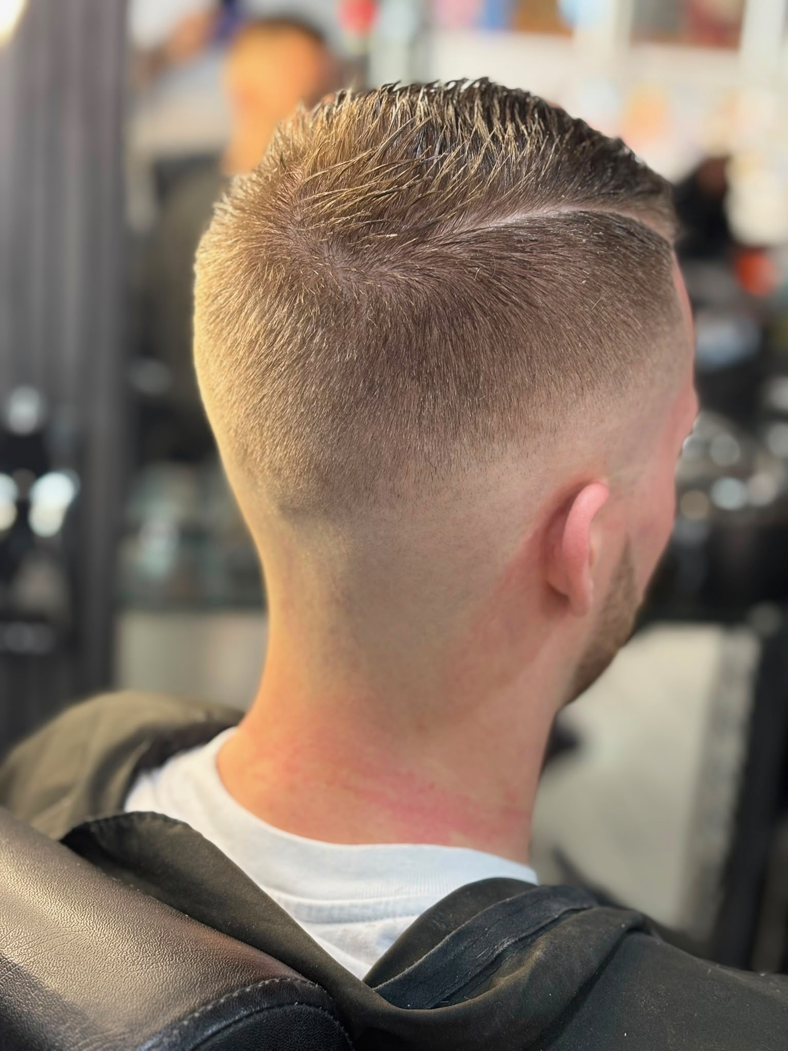 Haircut by Dean