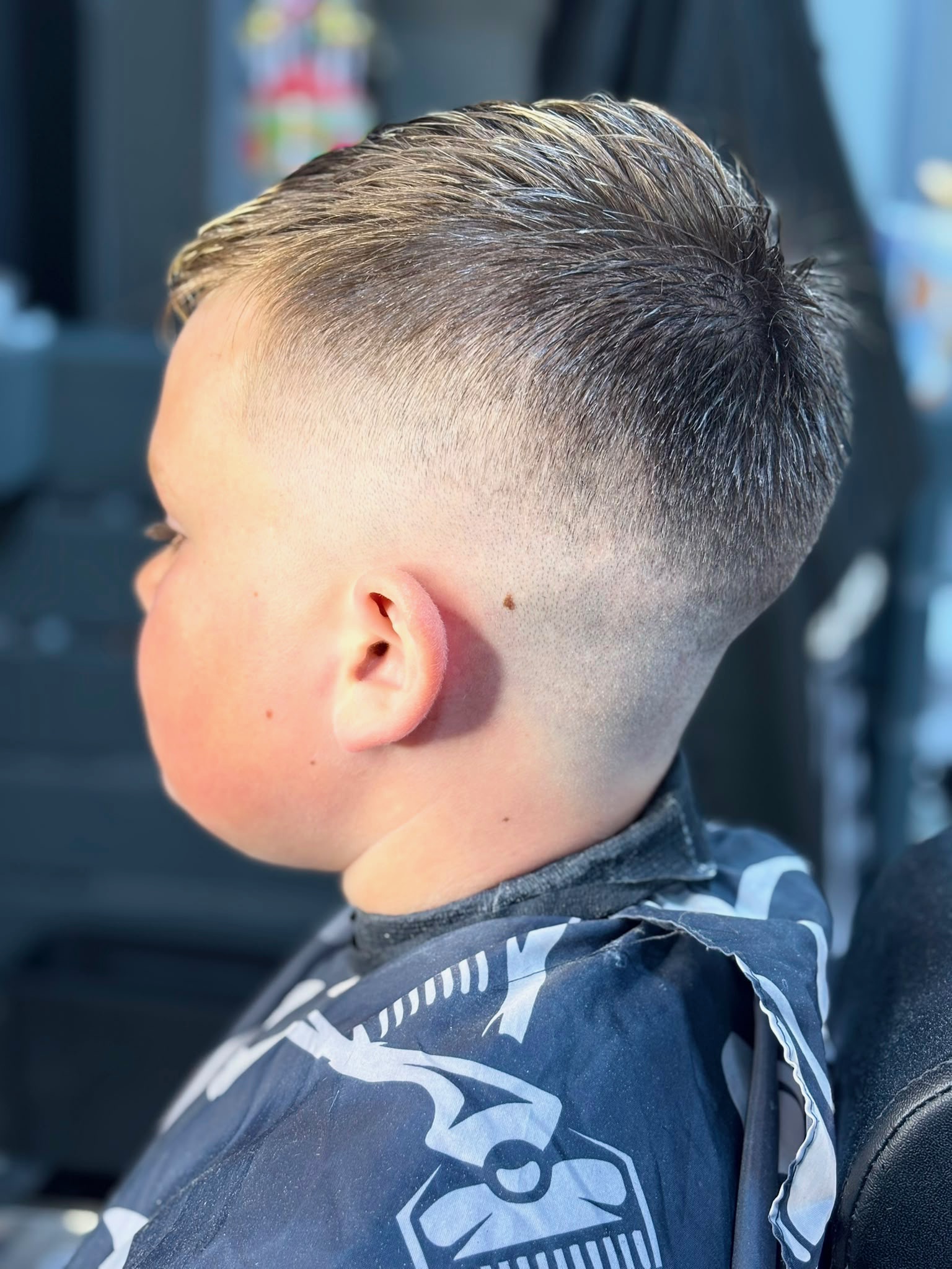 Haircut by Dean