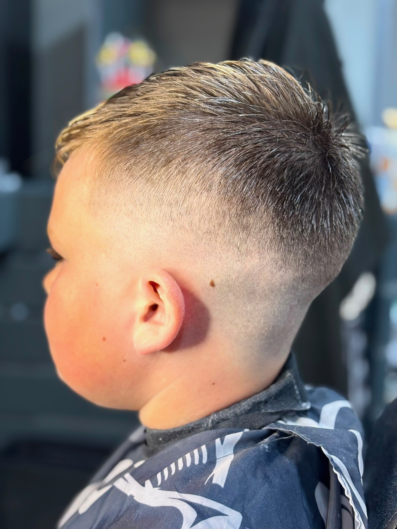 Haircut by Dean